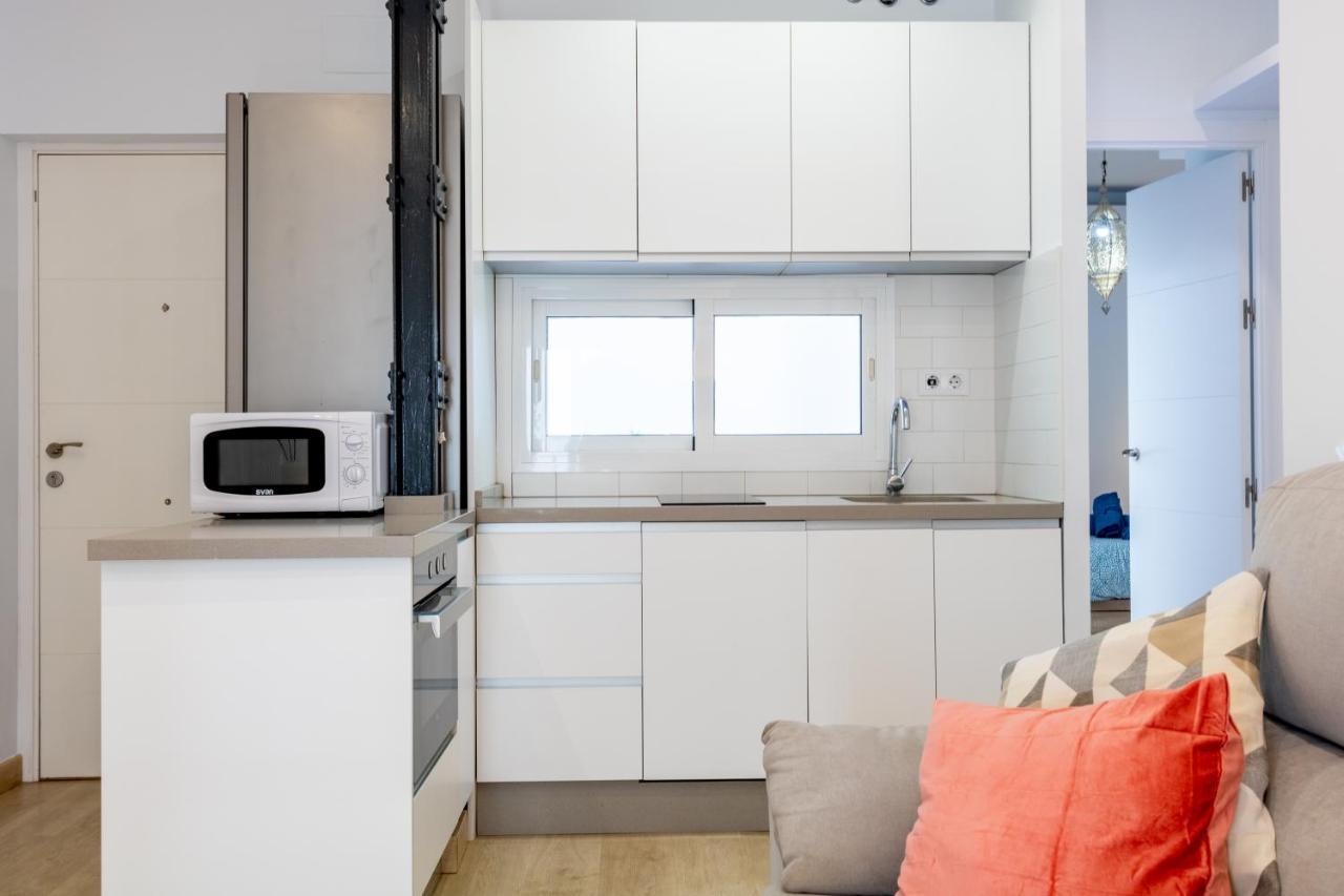 Charming 2 Bedroom Apartment Triana Bridge By Ocityzen Sevilha Exterior foto