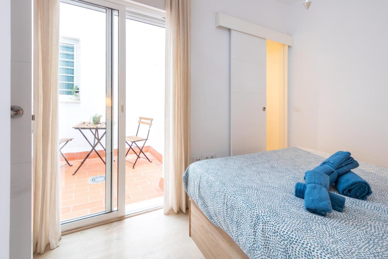 Charming 2 Bedroom Apartment Triana Bridge By Ocityzen Sevilha Exterior foto
