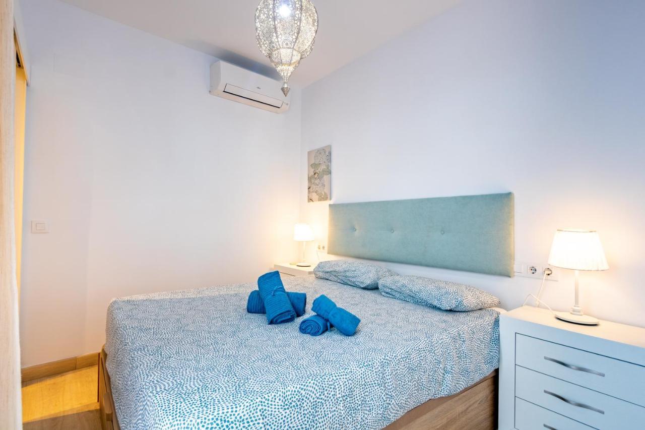 Charming 2 Bedroom Apartment Triana Bridge By Ocityzen Sevilha Exterior foto